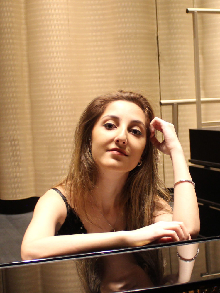 Midelashvili Tamar