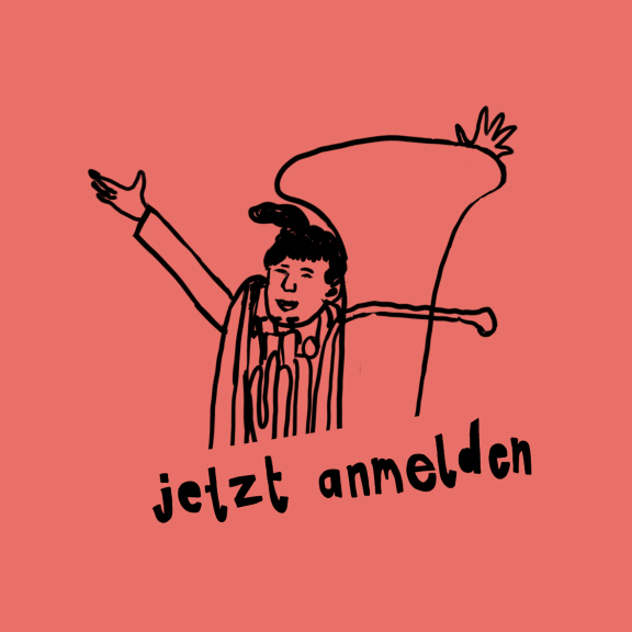 MZO Button Neuanmeldungen farbig