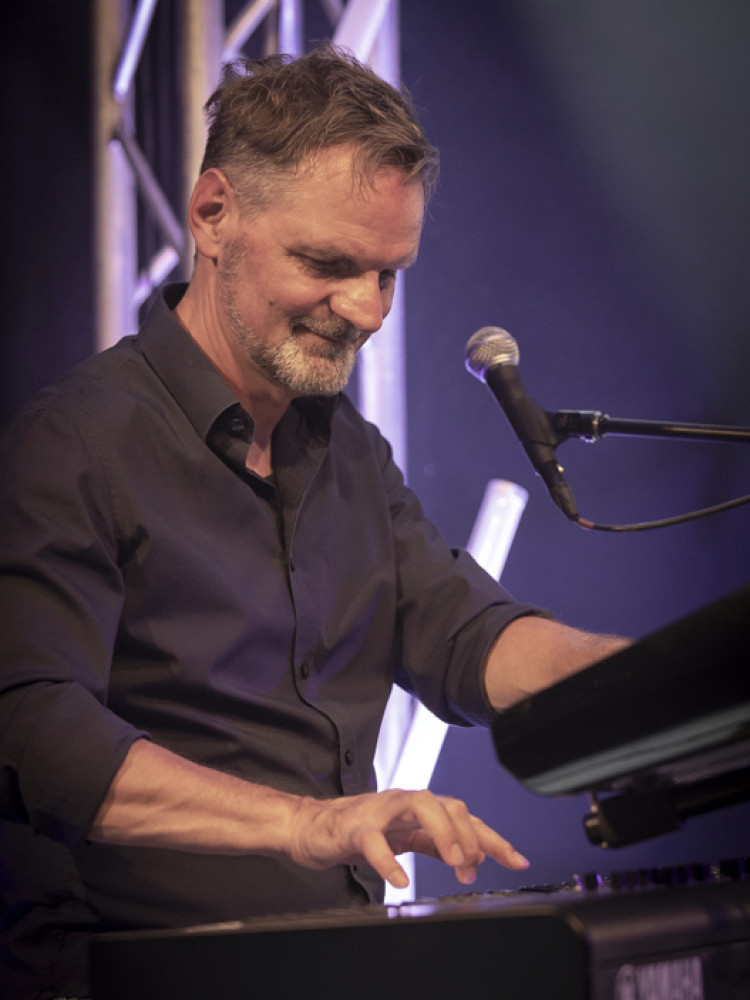 Marcus Bodenmann Live