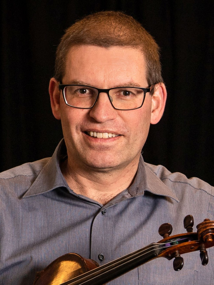 Thomas Ineichen Portrait