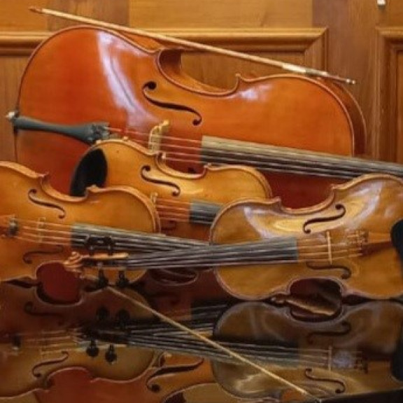 Violine Bratsche Cello