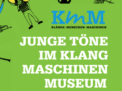 Junge Töne im Klangmaschinen Museum