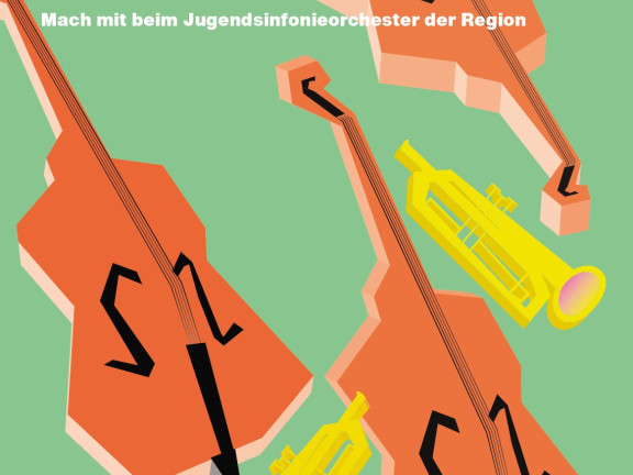 Sinfonietta Werbeflyer 2021